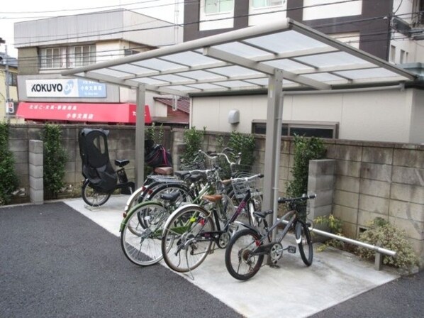 フロンティア南大泉の物件内観写真